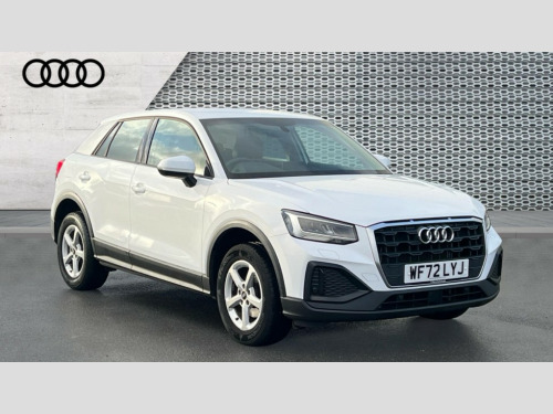 Audi Q2  Q2 30 TFSI Technik 5dr 