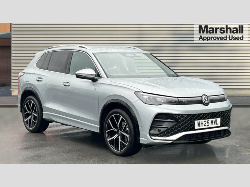 Volkswagen Tiguan  TIGUAN 1.5 eTSI 150 R-Line 5dr DSG 