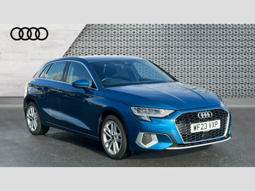 Audi A3  A3 30 TFSI Sport 5dr 