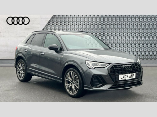 Audi Q3  Q3 35 TFSI Black Edition 5dr S Tronic [20