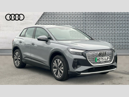 Audi Q4  Audi Q4 E-tron Estate 210kW 45 82kWh Sport 5dr Auto [Leather] 