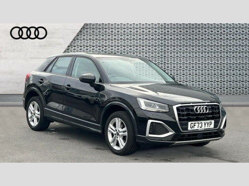 Audi Q2  Q2 30 TFSI Sport 5dr 