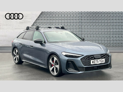 Audi A5  Audi A5 Diesel Avant 2.0 TDI 204 Edition 1 5dr S Tronic 