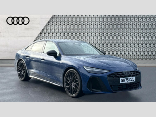 Audi A6  Audi A6 Saloon Special Edition 2.0 TDI Quattro 204 Launch Edition 4dr S Tro 