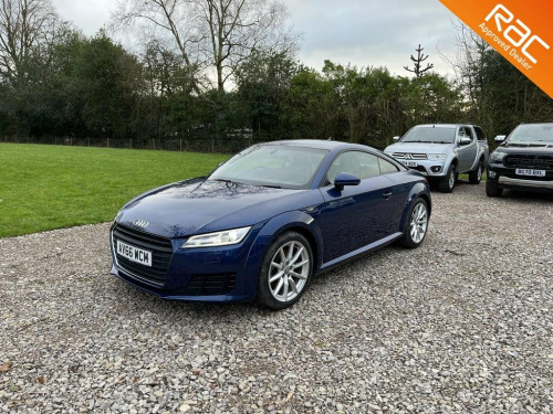 Audi TT  1.8 TFSI Sport,virtual cockpit sat nav,fsh