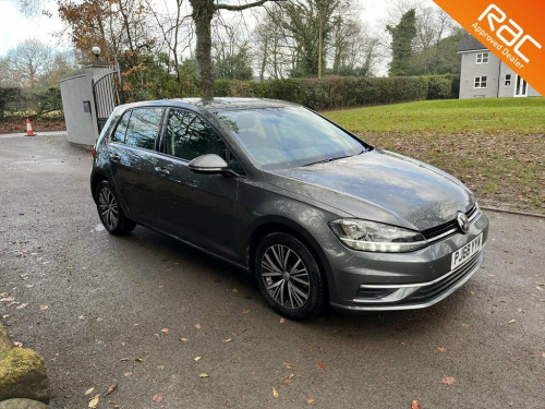 Volkswagen Golf  1.0 TSI SE 5 DOOR Low Miles FSH.