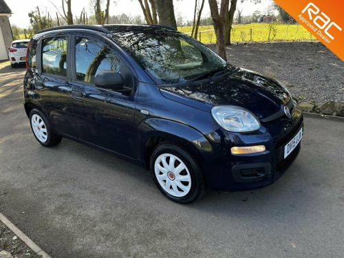 Fiat Panda  1.2 Panda My 1.2 69 Bhp Easy with air con and fsh