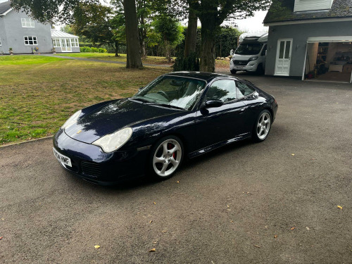 Porsche 911  996 C4S Coupe Tip auto,with grey lth,sunroof,fsh