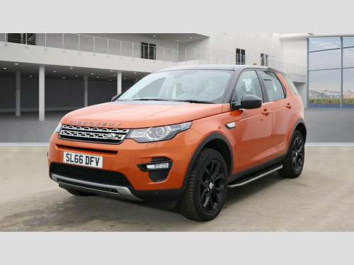 Land Rover Discovery Sport  2.0 TD4 HSE IN A SPECIAL ORDER PAINTWORK
