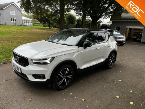 Volvo XC40  2.0 R-DESIGN D4  1st Editon,Pan Roof,Sat Nav,FSH