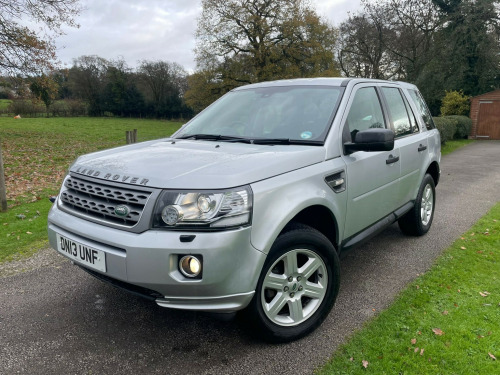 Land Rover Freelander 2  2.2 TD4 GS LUXURY WITH HSE SPEC,LTH,SAT NAV.FSH