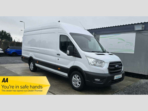 Ford Transit  TREND 350 L4 H3 XLWB 2.0TDCI 130ps EU6 RWD