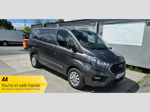 Ford Transit Custom  LIMITED 280 L1 H1 2.0 TDCI 130ps EU6