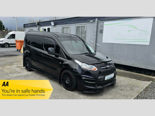 Ford Transit Connect  LIMITED 200 L1 H1 1.6 TDCI 115ps MSRT REPLICA
