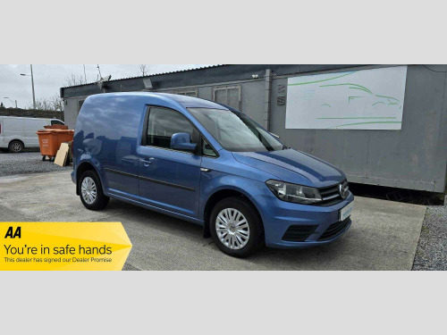 Volkswagen Caddy  TRENDLINE C20 SWB 2.0 TDI 102ps EU6