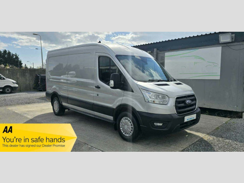 Ford Transit  TREND 350 L3 H2 2.0 TDCI 130ps EU6