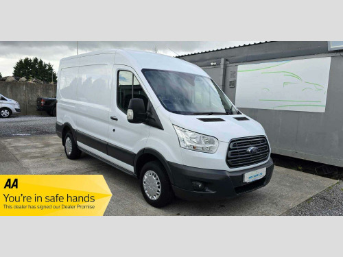 Ford Transit  TREND 290 L2 H2 2.0TDCI 130ps EU6