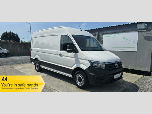 Volkswagen Crafter  TRENDLINE 2.0TDI 140ps EU6 MWB