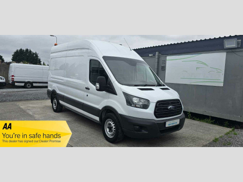 Ford Transit  350 L3 H3 2.0 TDCI 130ps EU6 LWB RWD