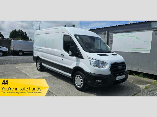 Ford Transit  TREND 350 L3 H2 LWB 2.0 TDCI 130ps EU6