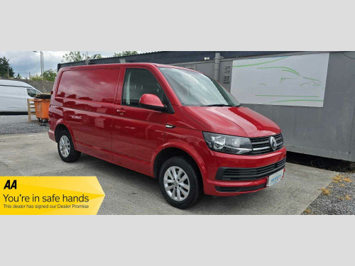 Volkswagen Transporter  T6 TRENDLINE T30 2.0 TDI 150ps EU6 DSG SWB