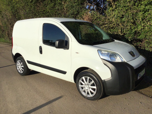 Peugeot Bipper  2017 HDI S 1.3 litre HDI One Owner