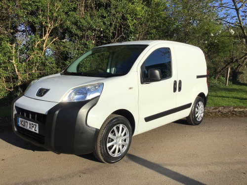 Peugeot Bipper  2017 HDI S 1.3 litre HDI One Owner