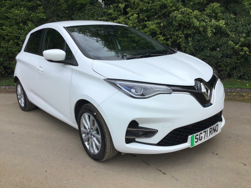 Renault Clio  ZOE Full ELECTRIC i Business+ R110 Z.E. 50 RAPID CHARGE C