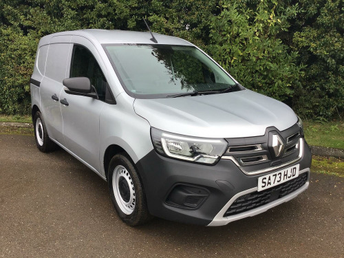 Renault Kangoo  E-Tech ML19 45kWh Advance