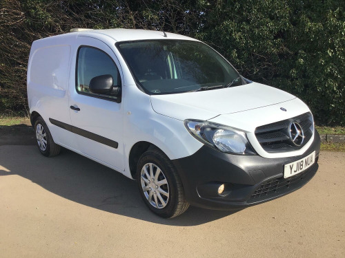 Mercedes-Benz Citan  1.5 109 CDI BlueEfficiency