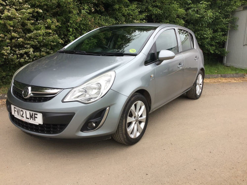 Vauxhall Corsa  1.2 16V Active AIR CONDITIONING