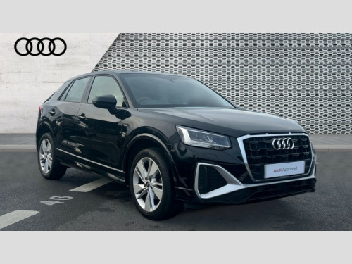 Audi Q2  Audi Q2 Estate 35 TFSI S Line 5dr S Tronic