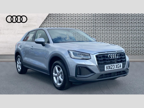 Audi Q2  Audi Q2 Estate 30 TFSI Technik 5dr