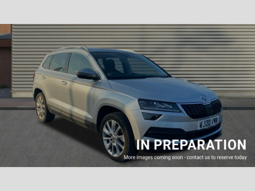 Skoda Karoq  KAROQ 1.5 TSI SE L 5dr