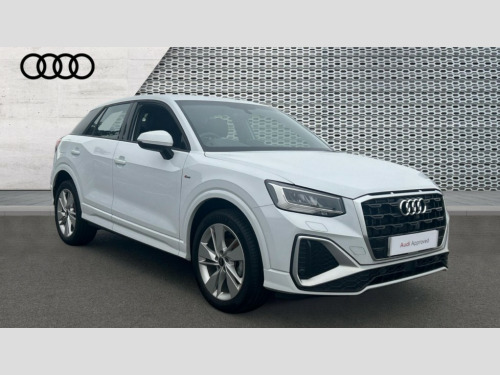 Audi Q2  Audi Q2 Estate 35 TFSI S Line 5dr S Tronic