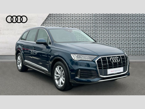 Audi Q7  Audi Q7 Diesel Estate 50 TDI Quattro Sport 5dr Tiptronic