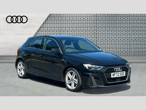 Audi A1  Audi A1 Sportback 30 TFSI 110 S Line 5dr