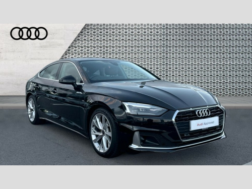 Audi A5  Audi A5 Sportback 35 TFSI Sport 5dr S Tronic