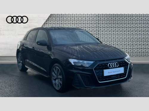 Audi A1  Audi A1 Sportback 35 TFSI S Line 5dr S Tronic