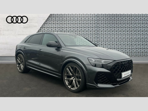 Audi Q8  Audi Rs Q8 Estate Special Edit TFSI Quattro Launch Edition 5dr Tiptronic