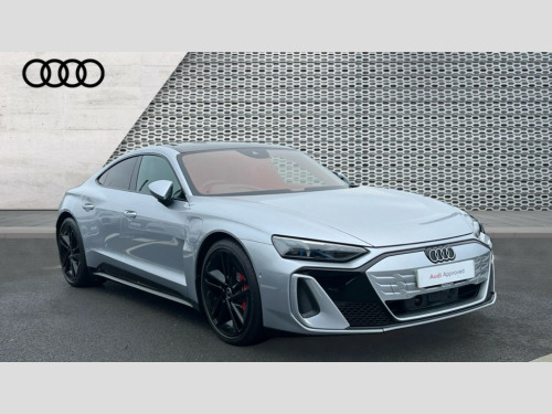 Audi E-Tron  Audi E-tron Gt Saloon Special 435kW 105kWh S Launch Edition 4dr Auto