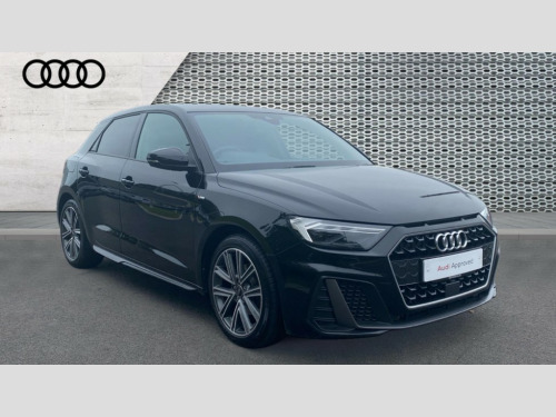 Audi A1  Audi A1 Sportback 30 TFSI 110 S Line 5dr