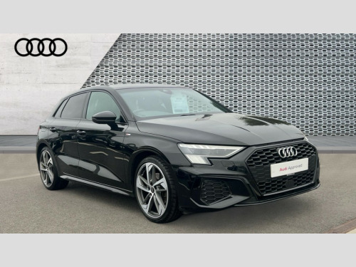 Audi A3  Audi A3 Sportback Special Edit 35 TFSI Edition 1 5dr S Tronic