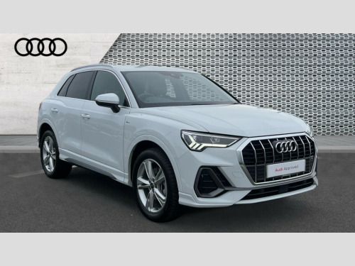 Audi Q3  Audi Q3 Estate 45 TFSI e S Line 5dr S Tronic