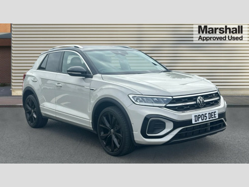 Volkswagen T-ROC  T-ROC 1.5 TSI EVO R-Line 5dr