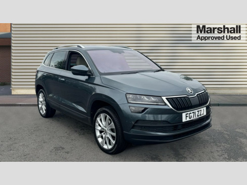 Skoda Karoq  KAROQ 1.5 TSI SE L 5dr DSG