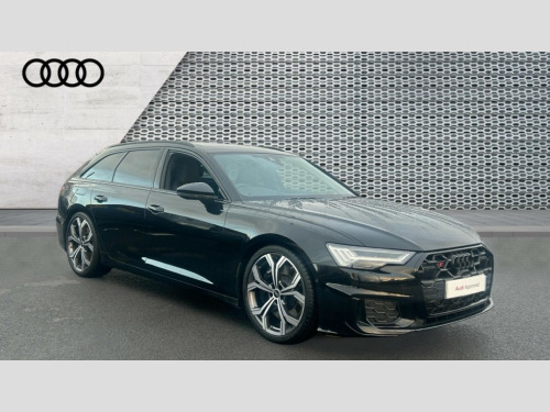 Audi A6  Audi A6 Diesel Avant S6 TDI Quattro Vorsprung 5dr Tip Auto