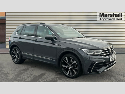 Volkswagen Tiguan  TIGUAN 1.5 TSI 150 R-Line 5dr DSG