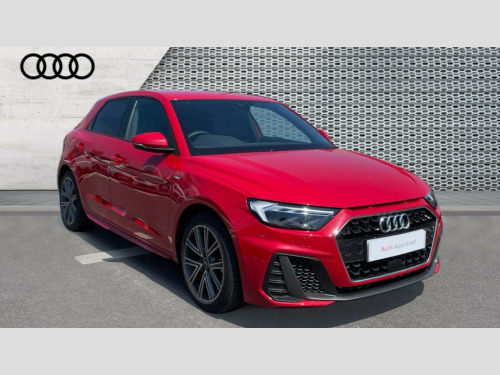 Audi A1  A1 25 TFSI S Line 5dr S Tronic
