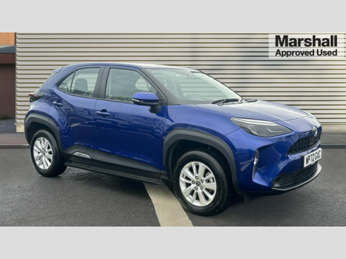 Toyota Yaris  YARIS CROSS 1.5 Hybrid Icon 5dr CVT